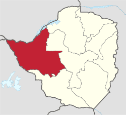 Matabeleland North Province Wikipedia