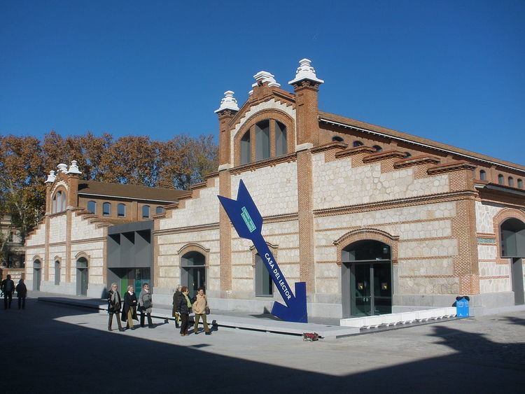 Matadero Madrid