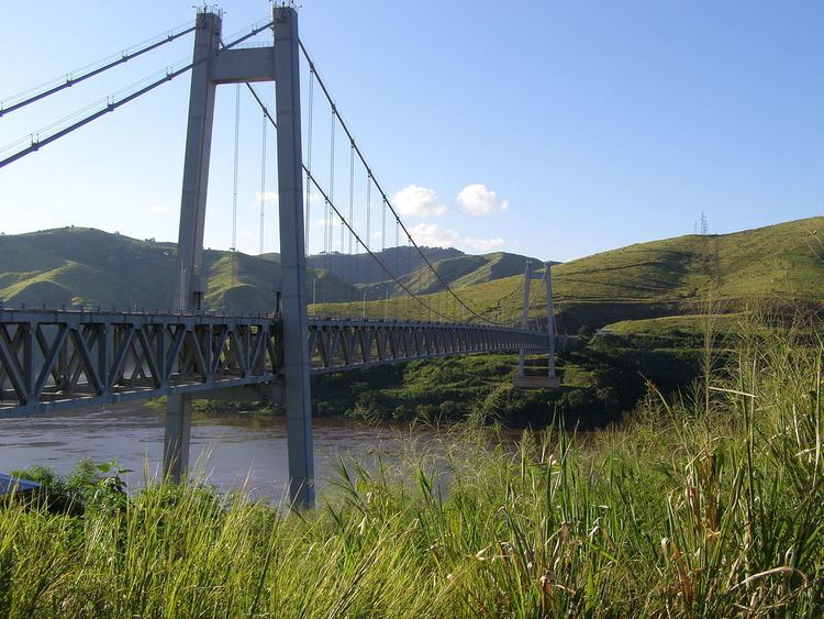 Matadi Bridge