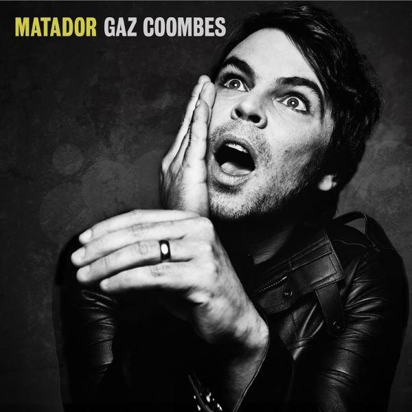 Matador (Gaz Coombes album) cdnalbumstreamscomartistsgGazCoombesmatadorc