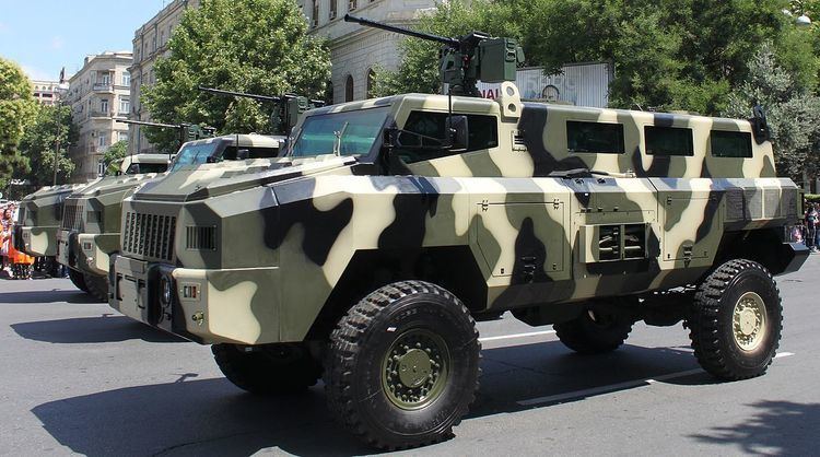 Matador (mine protected vehicle)