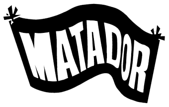Matador Records wwwmatadorrecordscomimglogoblkpng