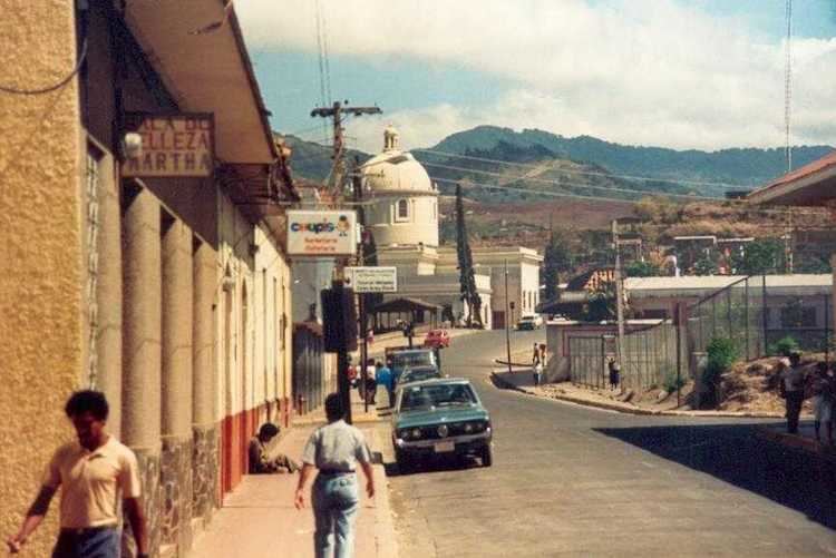 Matagalpa, Nicaragua Matagalpa, Nicaragua
