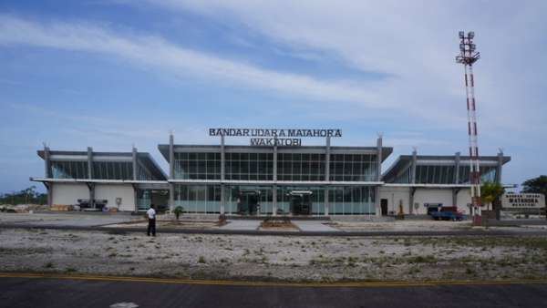 Matahora Airport