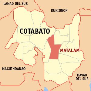 Matalam, Cotabato