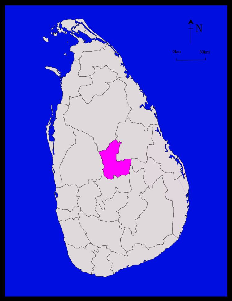 Matale District