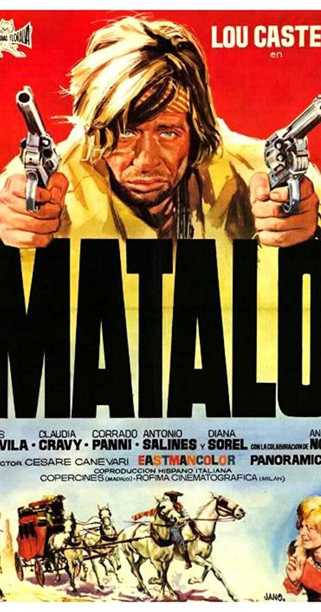 Matalo! Mtalo 1970 IMDb