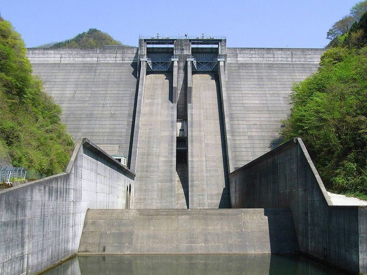 Matanoagawa Dam