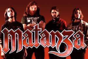 Matanza (band) Let There Be Rock Heatseek Hoodo