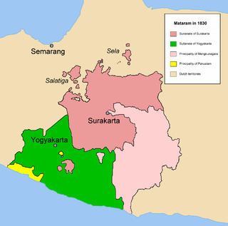 Mataram Sultanate Mataram Sultanate Wikipedia
