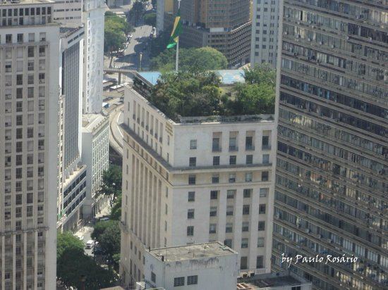 Matarazzo Building Telhado Verde Picture of Matarazzo Building City Hall Of Sao Paulo