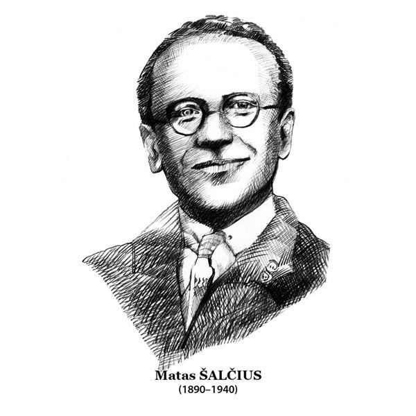 Matas Šalčius Matas Salcius Alchetron The Free Social Encyclopedia