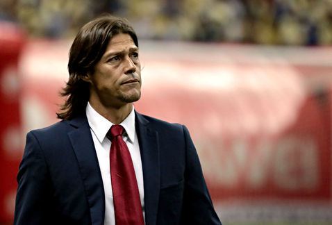 Matías Almeyda Los 10 momentos de Matas Almeyda con Chivas Grupo Milenio