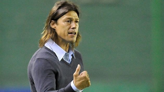 Matías Almeyda Matas Almeyda nuevo entrenador de Chivas MARCAcom