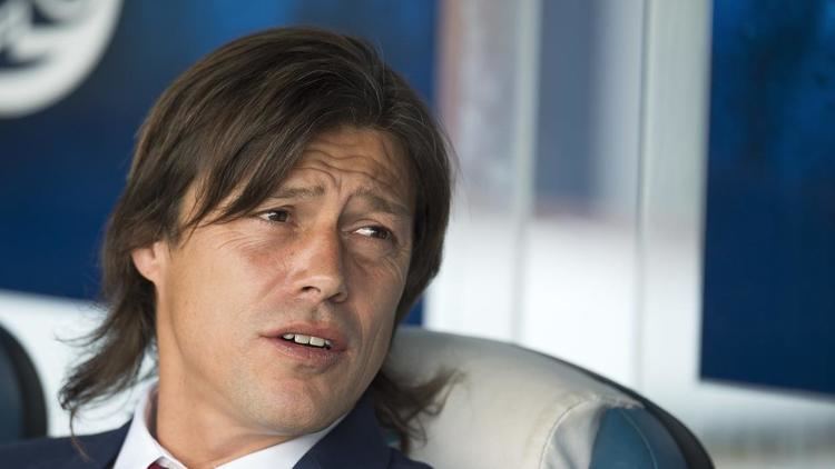 Matías Almeyda Matas Almeyda quotHemos cumplido nuestro segundo objetivoquot Univision