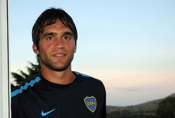 Matias Caruzzo Caruzzo quotEs algo hermosoquot TodoBoca Boca Juniors