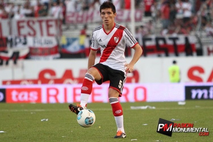 Matías Kranevitter Valencia set to seal early move for River Plate39s Kranevitter