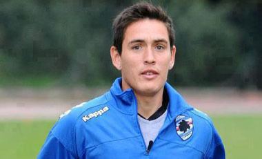 Matías Rodríguez Matas Rodrguez y sus duros meses en Sampdoria quotMe ha costado