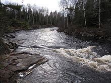 Matawin River (Quebec) httpsuploadwikimediaorgwikipediacommonsthu