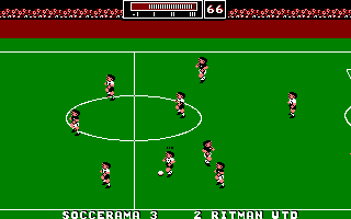 Match Day II Amstrad Abandonware Game Match Day II Amstrad CPC Download