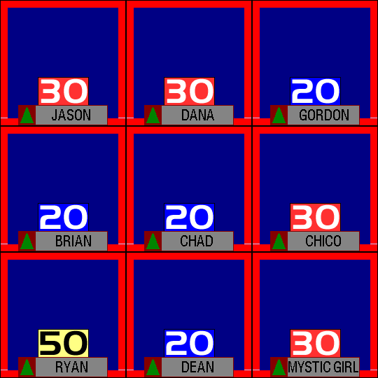 Match Game-Hollywood Squares Hour Net Match Game Hollywood Squares Hour