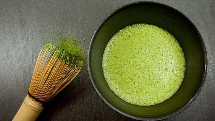 Matcha Matcha Shop Par Avion Tea