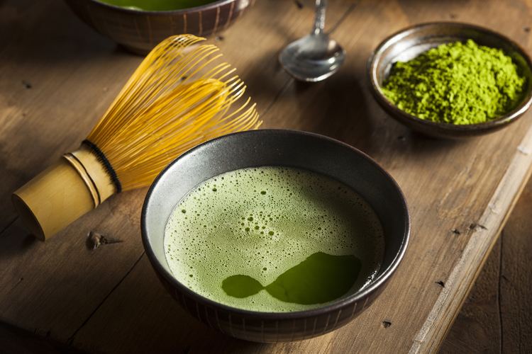 Matcha START YOUR DAY THE MATCHA WAY TOP TEN BENEFITS AT A GLANCE Alison