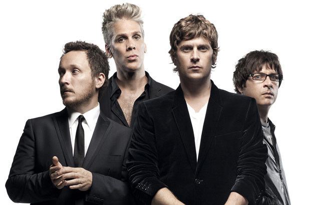 Matchbox Twenty Matchbox Twenty Gets First No 1 Album on Billboard 200 Chart