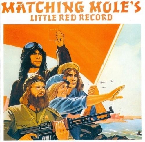 Matching Mole Matching Mole Biography Albums Streaming Links AllMusic