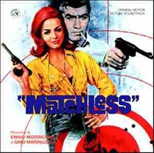 Matchless (film) Bet you havent seen this movieMatchless 1967 bringthewaterbearer