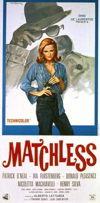 Matchless (film) Matchless 1967 FilmTVit