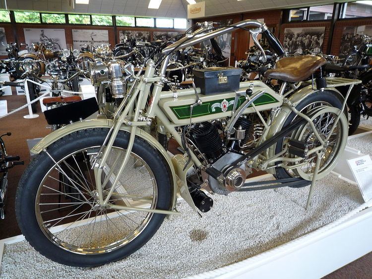 Matchless Model 7