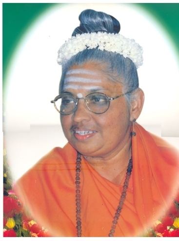 Mate Mahadevi Maha Jagadguru Dr Mate Mahadevi Mataji