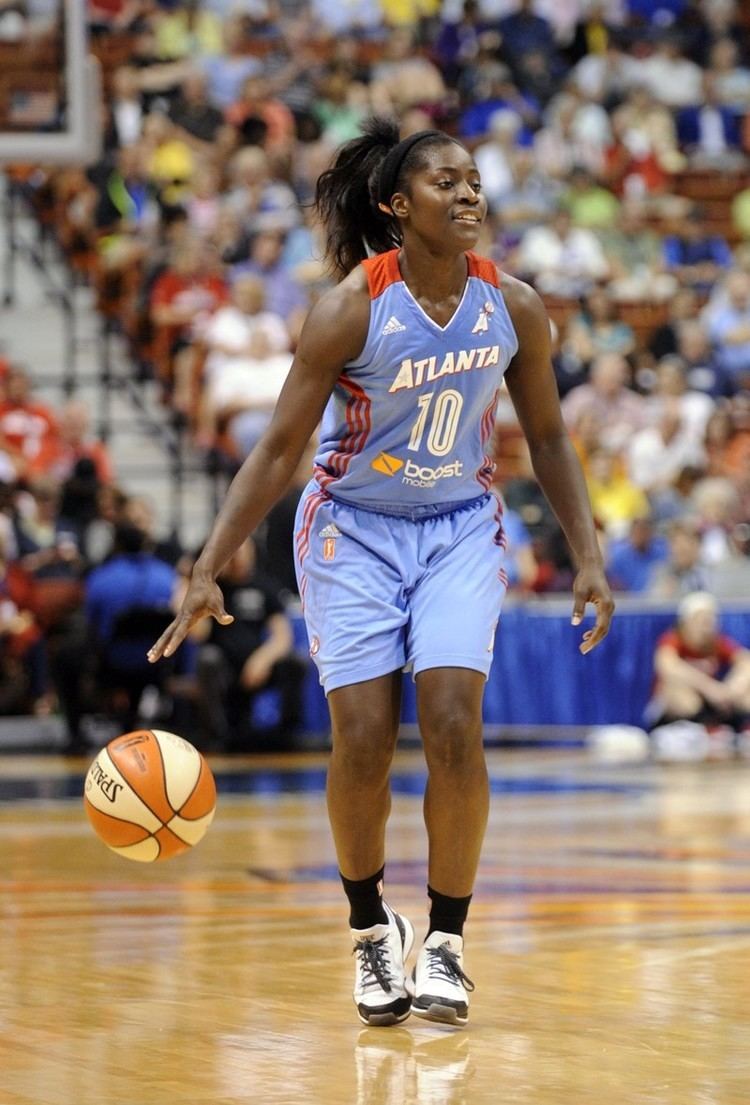 Matee Ajavon Dreams Matee Ajavon adjusts to new role as point guard