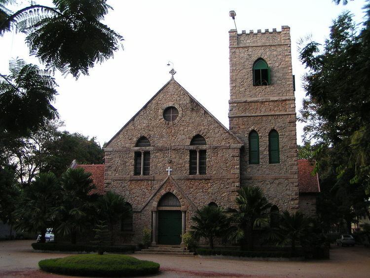 Mateer Memorial Church
