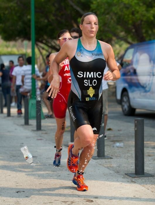 Mateja Simic Triathlonorg