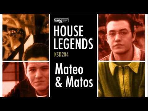 Mateo & Matos House Legends Mateo amp Matos Album YouTube