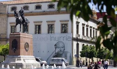 Mateo Inurria Una muestra revisa en Crdoba la escultura de Mateo Inurria y su