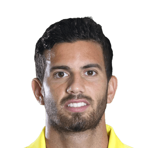 Mateo Musacchio Mateo Musacchio 74 rating FIFA 14 Career Mode Player