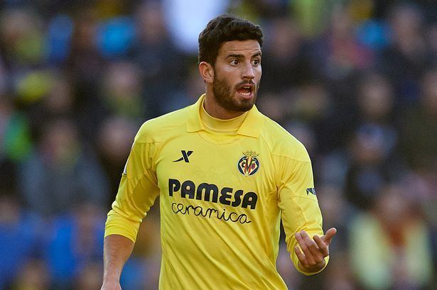 Mateo Musacchio Tottenham agree Mateo Musacchio transfer fee and are in