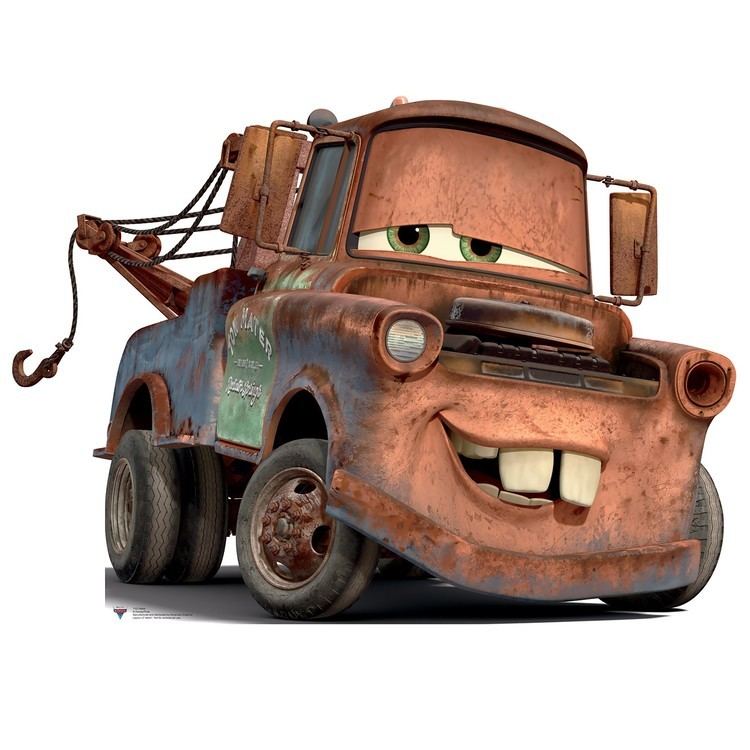 Mater (Cars) 1000 images about Cardboard Box Car on Pinterest Disney cars