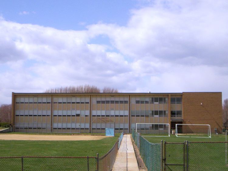 Mater Dei High School (New Jersey)
