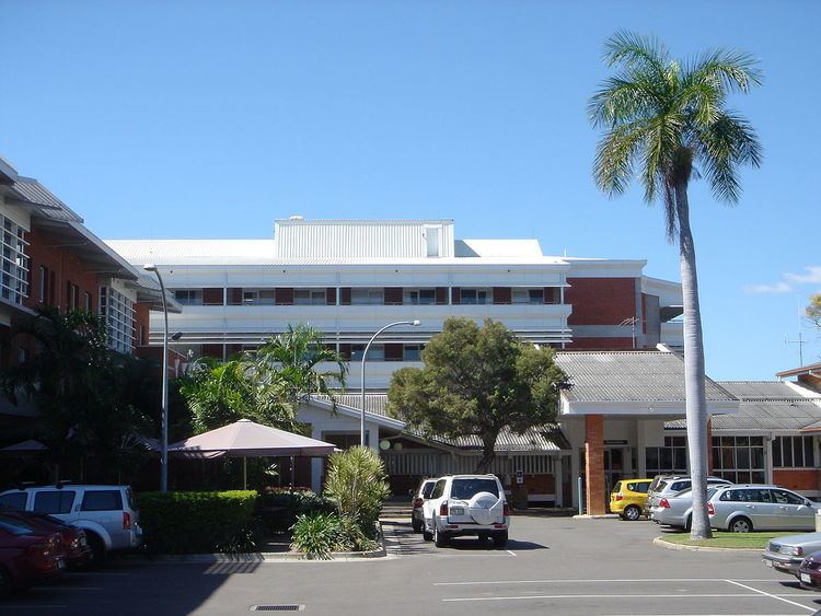 Mater Health Services North Queensland