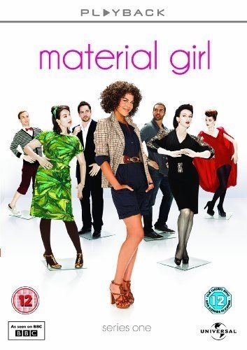 Material Girl (TV series) httpsimagesnasslimagesamazoncomimagesI5