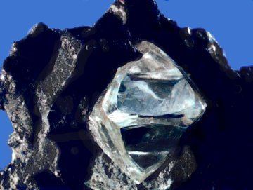 Material properties of diamond