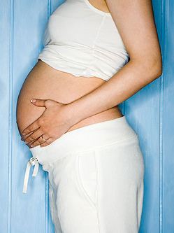 Maternal physiological changes in pregnancy