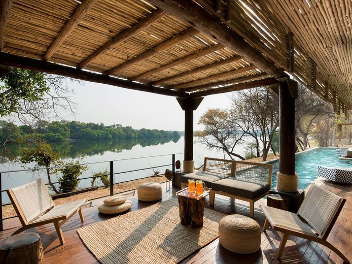 Matetsi andBeyond Matetsi River Lodge Zimbabwe Safari Africa Safari