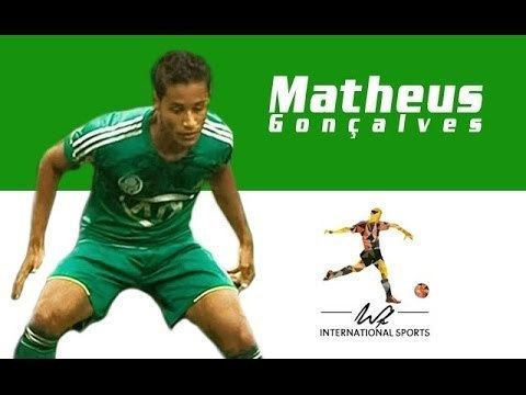 Mateus Gonçalves Martins Matheus Goncalves Atacante WF INTERNATIONAL SPORT YouTube