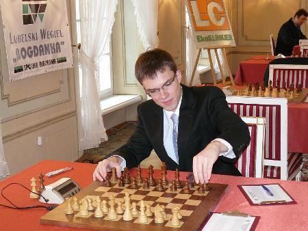 Mateusz Bartel Mateusz Bartel wins Aerflot Open 2012 Chessdom