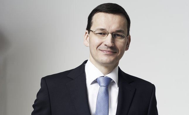 Mateusz Morawiecki Jak zaczynali prezesi najwikszych bankw w Polsce